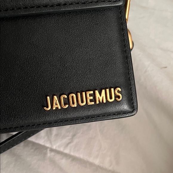 Jacquemus Black Crossbody Bag - Picture 2 of 13